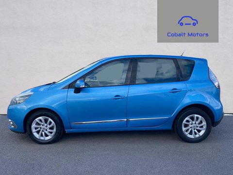 1.5 dCi Dynamique Nav MPV 5dr Diesel Manual Euro 6 (s/s) (110 ps)