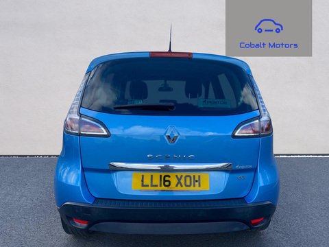 1.5 dCi Dynamique Nav MPV 5dr Diesel Manual Euro 6 (s/s) (110 ps)