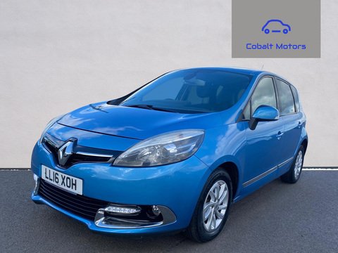 1.5 dCi Dynamique Nav MPV 5dr Diesel Manual Euro 6 (s/s) (110 ps)