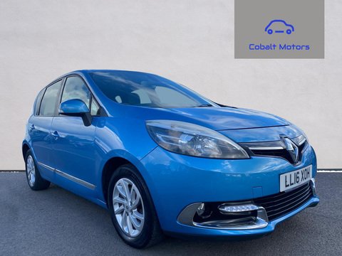 1.5 dCi Dynamique Nav MPV 5dr Diesel Manual Euro 6 (s/s) (110 ps)