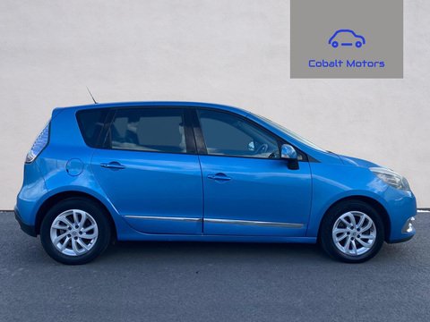 1.5 dCi Dynamique Nav MPV 5dr Diesel Manual Euro 6 (s/s) (110 ps)