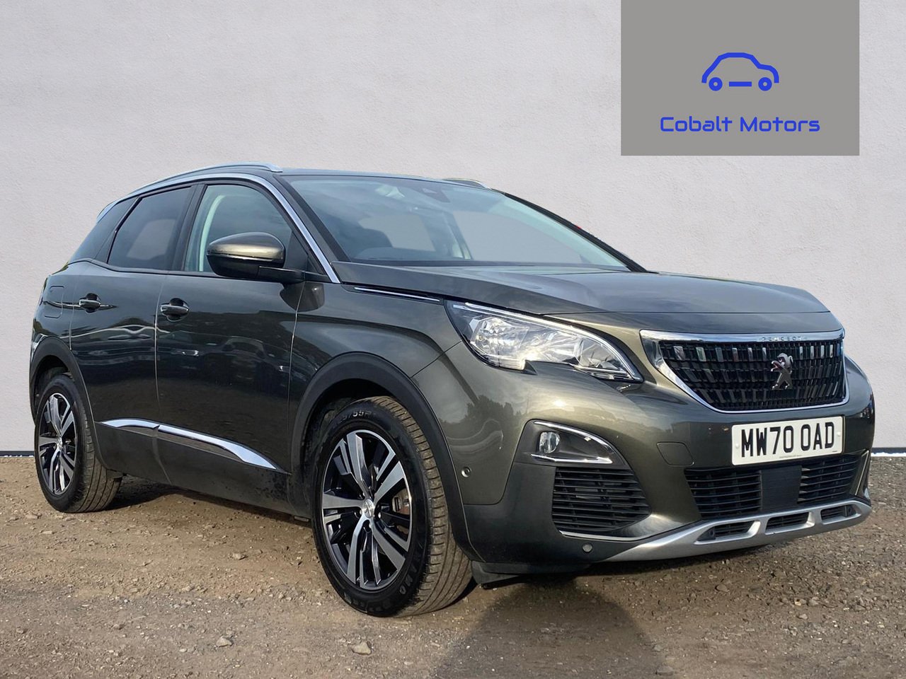 2020 Peugeot 3008