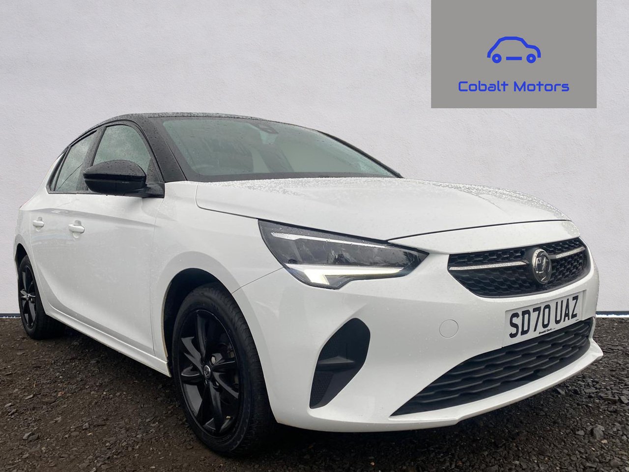 2020 Vauxhall Corsa