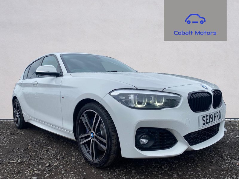 BMW 1.5 118i GPF M Sport Shadow Edition Hatchback 5dr Petrol Manual Euro 6 (s/s) (136 ps)