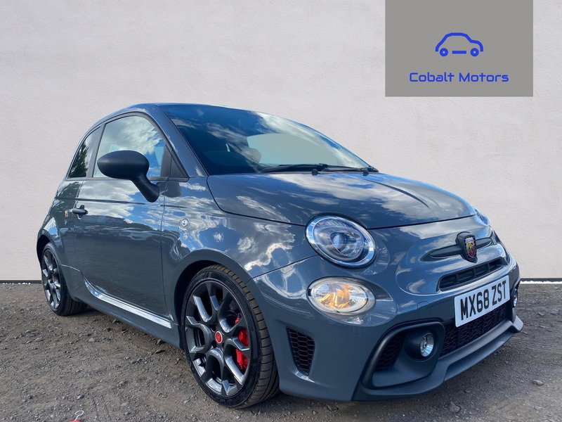 Abarth 595