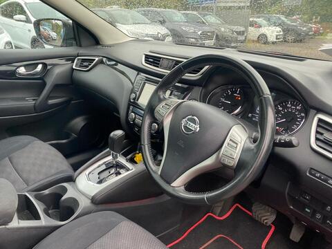 1.6 dCi Acenta Premium SUV 5dr Diesel XTRON 2WD Euro 5 (s/s) (130 ps)