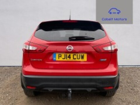 1.6 dCi Acenta Premium SUV 5dr Diesel XTRON 2WD Euro 5 (s/s) (130 ps)
