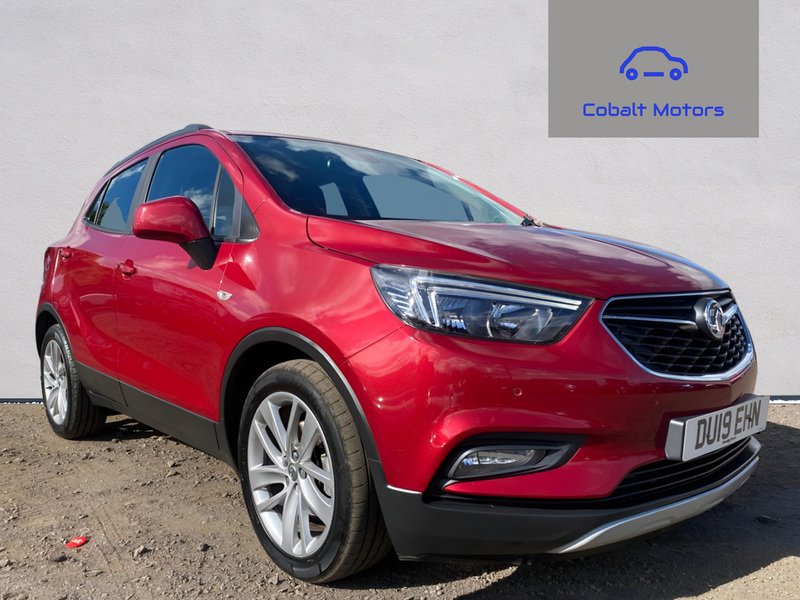 Vauxhall Mokka X