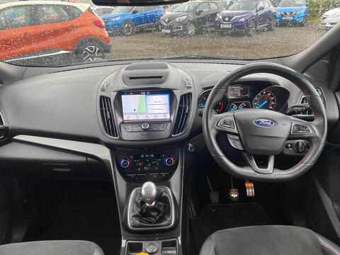 2.0 TDCi EcoBlue ST-Line SUV 5dr Diesel Manual Euro 6 (s/s) (150 ps)