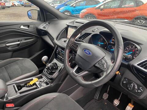 2.0 TDCi EcoBlue ST-Line SUV 5dr Diesel Manual Euro 6 (s/s) (150 ps)