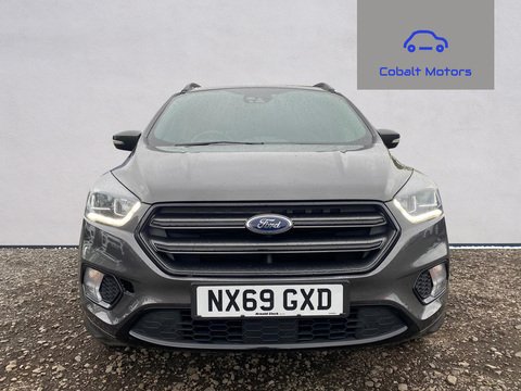 2.0 TDCi EcoBlue ST-Line SUV 5dr Diesel Manual Euro 6 (s/s) (150 ps)