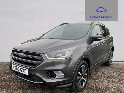 2.0 TDCi EcoBlue ST-Line SUV 5dr Diesel Manual Euro 6 (s/s) (150 ps)
