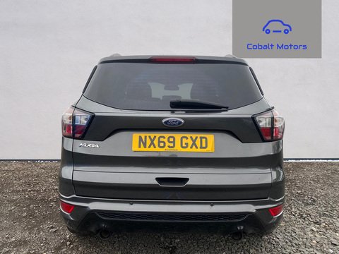 2.0 TDCi EcoBlue ST-Line SUV 5dr Diesel Manual Euro 6 (s/s) (150 ps)