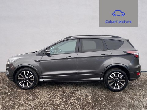 2.0 TDCi EcoBlue ST-Line SUV 5dr Diesel Manual Euro 6 (s/s) (150 ps)