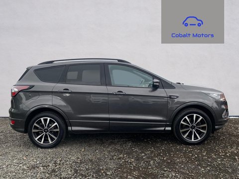 2.0 TDCi EcoBlue ST-Line SUV 5dr Diesel Manual Euro 6 (s/s) (150 ps)
