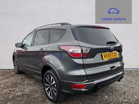 2.0 TDCi EcoBlue ST-Line SUV 5dr Diesel Manual Euro 6 (s/s) (150 ps)