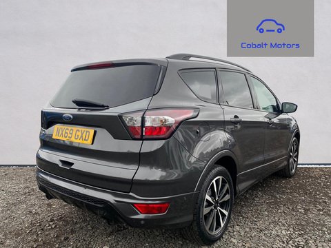 2.0 TDCi EcoBlue ST-Line SUV 5dr Diesel Manual Euro 6 (s/s) (150 ps)