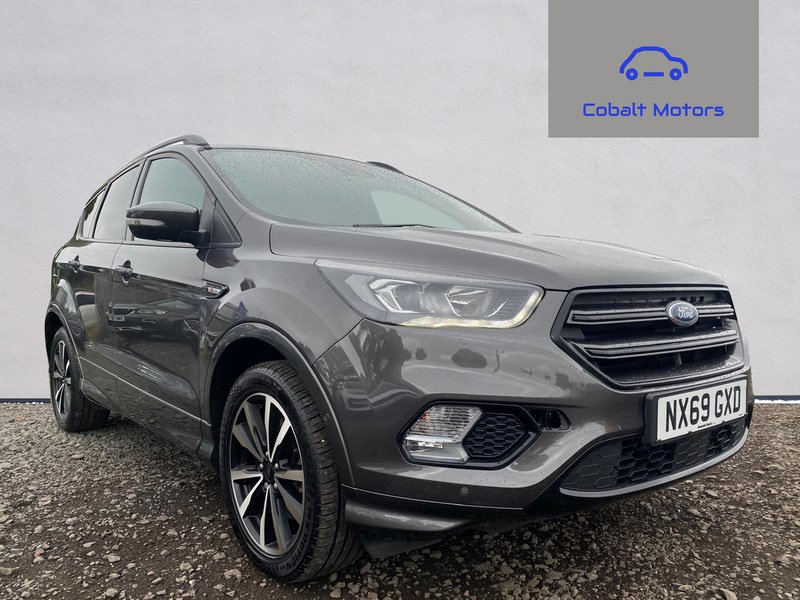 Ford 2.0 TDCi EcoBlue ST-Line SUV 5dr Diesel Manual Euro 6 (s/s) (150 ps)