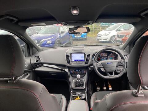 2.0 TDCi EcoBlue ST-Line SUV 5dr Diesel Manual Euro 6 (s/s) (150 ps)
