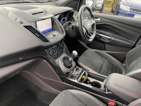 2.0 TDCi EcoBlue ST-Line SUV 5dr Diesel Manual Euro 6 (s/s) (150 ps)