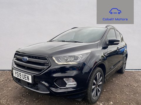 2.0 TDCi EcoBlue ST-Line SUV 5dr Diesel Manual Euro 6 (s/s) (150 ps)