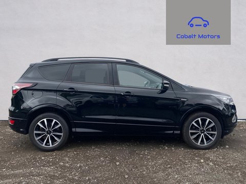 2.0 TDCi EcoBlue ST-Line SUV 5dr Diesel Manual Euro 6 (s/s) (150 ps)