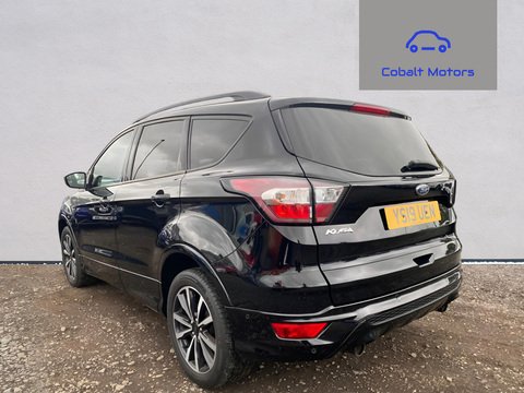 2.0 TDCi EcoBlue ST-Line SUV 5dr Diesel Manual Euro 6 (s/s) (150 ps)