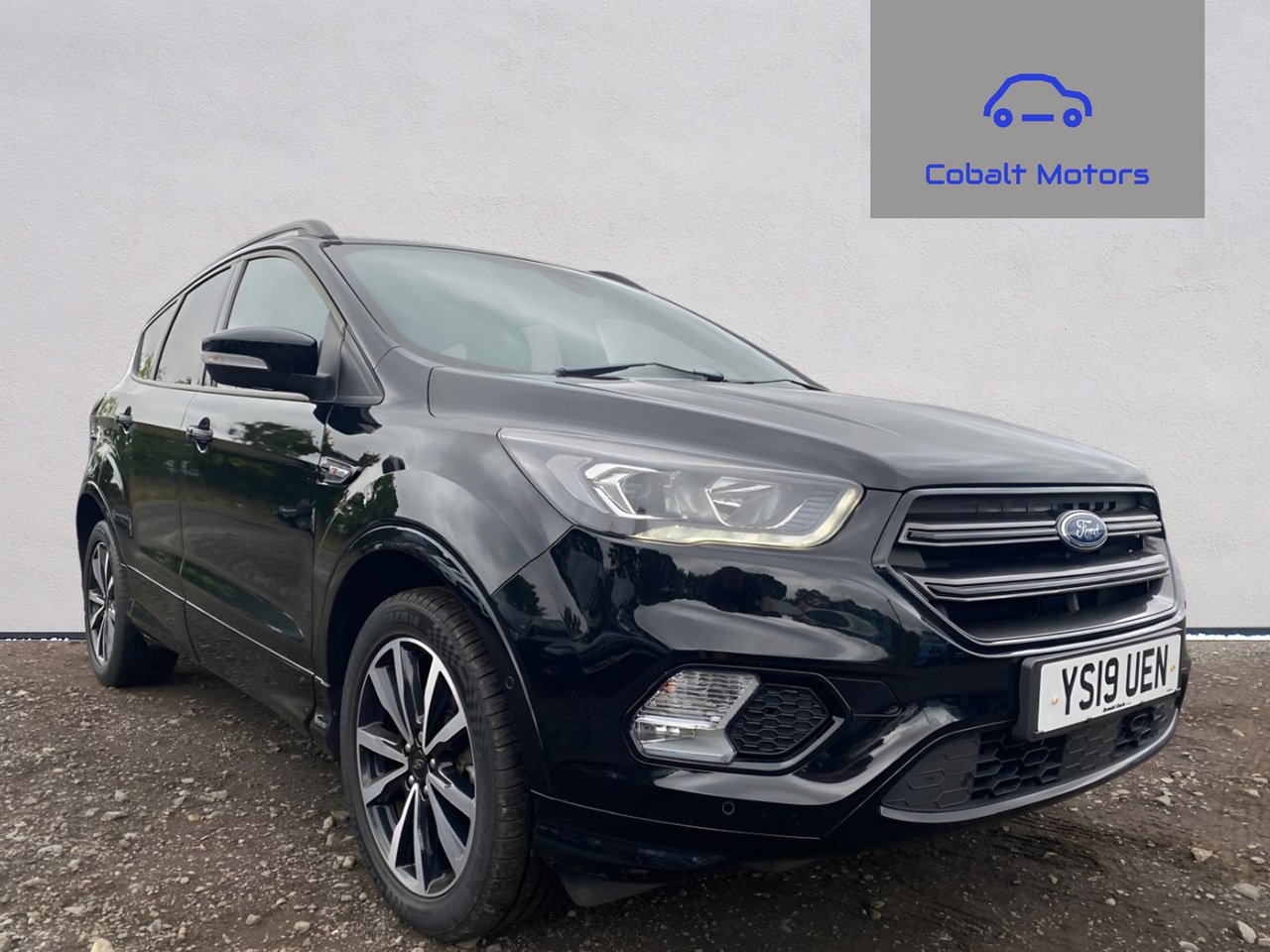 2019 Ford Kuga