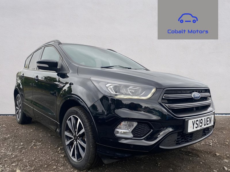 Ford 2.0 TDCi EcoBlue ST-Line SUV 5dr Diesel Manual Euro 6 (s/s) (150 ps)