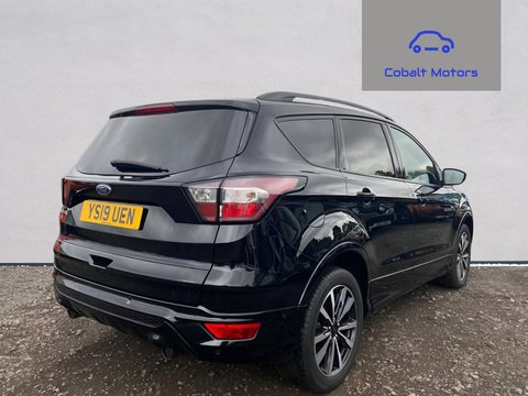 2.0 TDCi EcoBlue ST-Line SUV 5dr Diesel Manual Euro 6 (s/s) (150 ps)