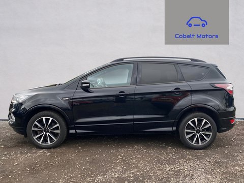 2.0 TDCi EcoBlue ST-Line SUV 5dr Diesel Manual Euro 6 (s/s) (150 ps)