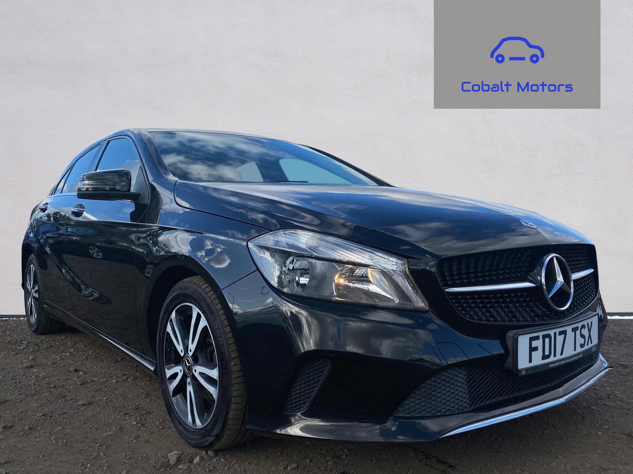 2017 Mercedes-Benz A-Class