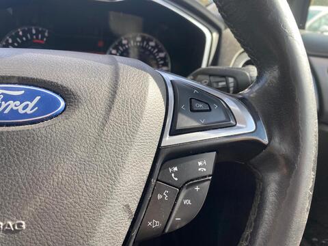 1.5 TDCi ECOnetic Titanium Hatchback 5dr Diesel Manual Euro 6 (s/s) (120 ps)