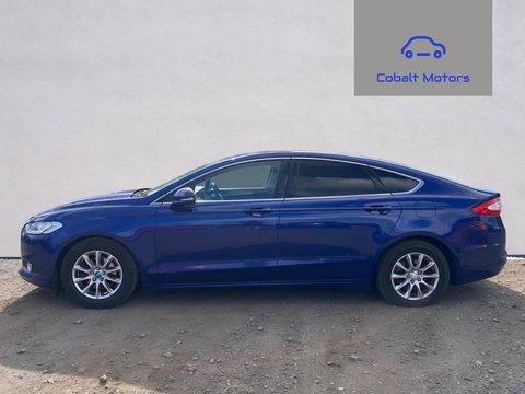 1.5 TDCi ECOnetic Titanium Hatchback 5dr Diesel Manual Euro 6 (s/s) (120 ps)