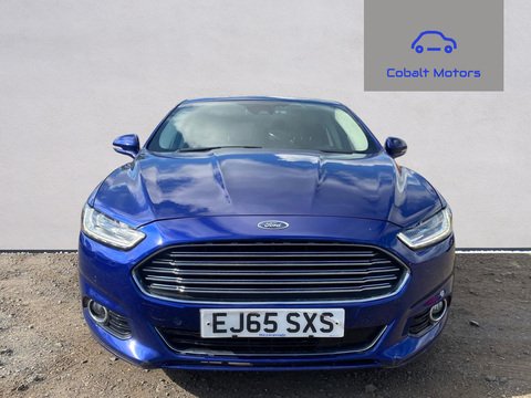 1.5 TDCi ECOnetic Titanium Hatchback 5dr Diesel Manual Euro 6 (s/s) (120 ps)