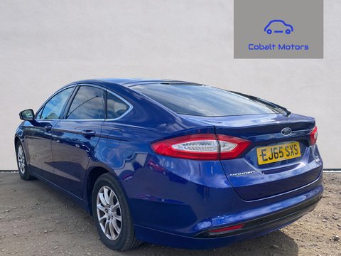 1.5 TDCi ECOnetic Titanium Hatchback 5dr Diesel Manual Euro 6 (s/s) (120 ps)