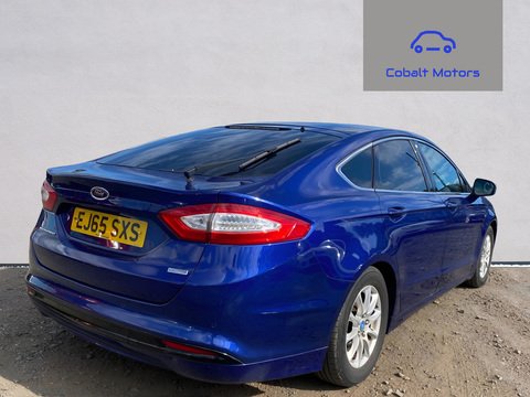 1.5 TDCi ECOnetic Titanium Hatchback 5dr Diesel Manual Euro 6 (s/s) (120 ps)