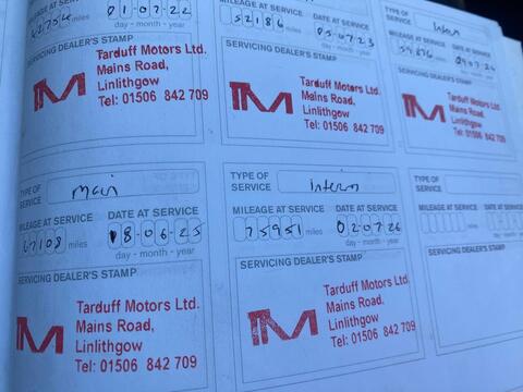 DIG-T Tekna Glass Roof Pack 1.6 5dr SUV Manual Petrol