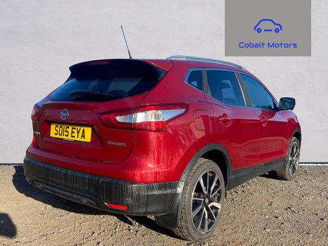 DIG-T Tekna Glass Roof Pack 1.6 5dr SUV Manual Petrol