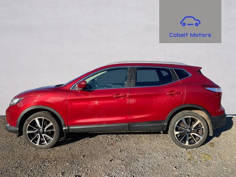 DIG-T Tekna Glass Roof Pack 1.6 5dr SUV Manual Petrol