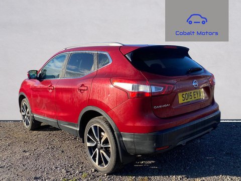 DIG-T Tekna Glass Roof Pack 1.6 5dr SUV Manual Petrol