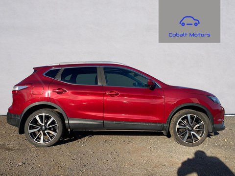 DIG-T Tekna Glass Roof Pack 1.6 5dr SUV Manual Petrol