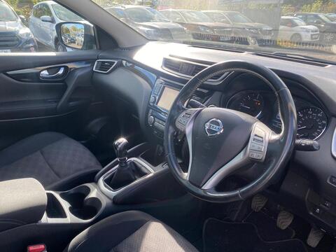 dCi N-Connecta Glass Roof Pack 1.5 5dr SUV Manual Diesel