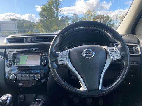 dCi N-Connecta Glass Roof Pack 1.5 5dr SUV Manual Diesel
