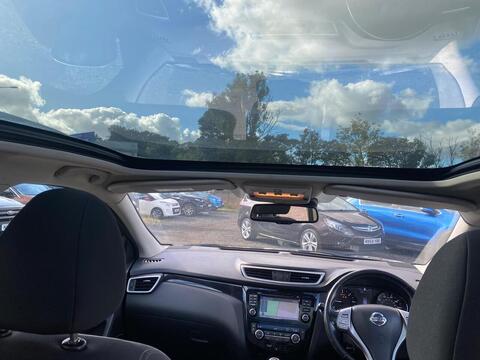 dCi N-Connecta Glass Roof Pack 1.5 5dr SUV Manual Diesel