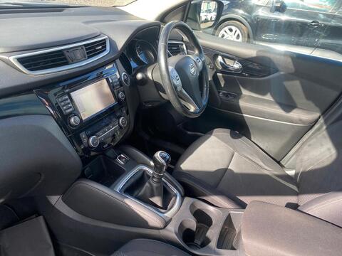 dCi N-Connecta Glass Roof Pack 1.5 5dr SUV Manual Diesel