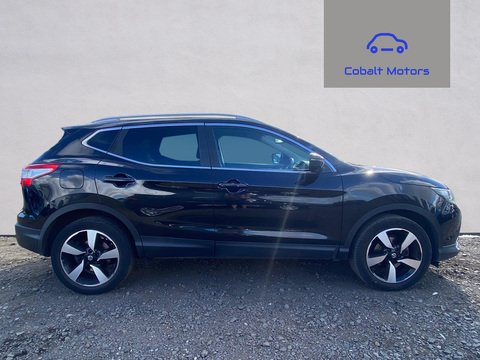 dCi N-Connecta Glass Roof Pack 1.5 5dr SUV Manual Diesel