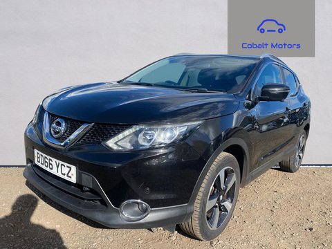 dCi N-Connecta Glass Roof Pack 1.5 5dr SUV Manual Diesel