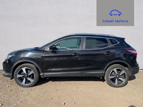 dCi N-Connecta Glass Roof Pack 1.5 5dr SUV Manual Diesel