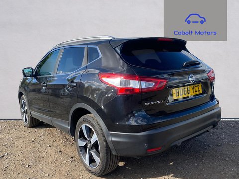 dCi N-Connecta Glass Roof Pack 1.5 5dr SUV Manual Diesel